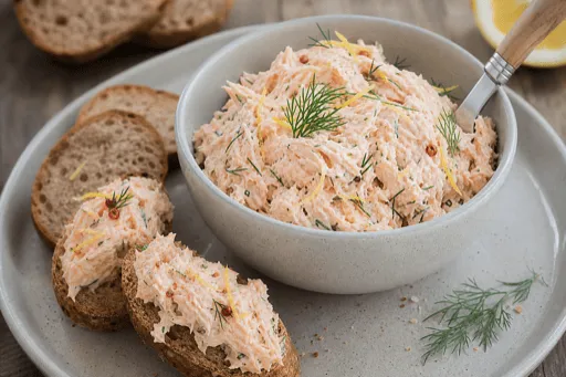 Rillettes de Saumon