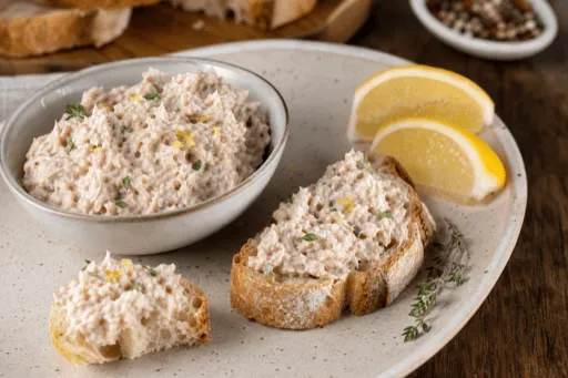 Rillettes de Thon