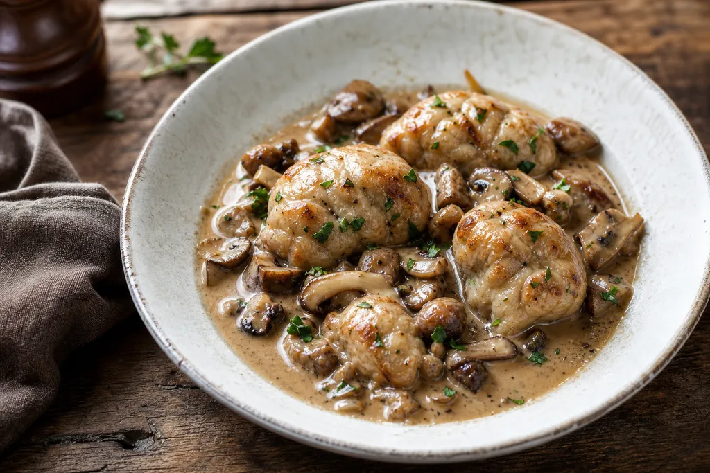 Ris de Veau