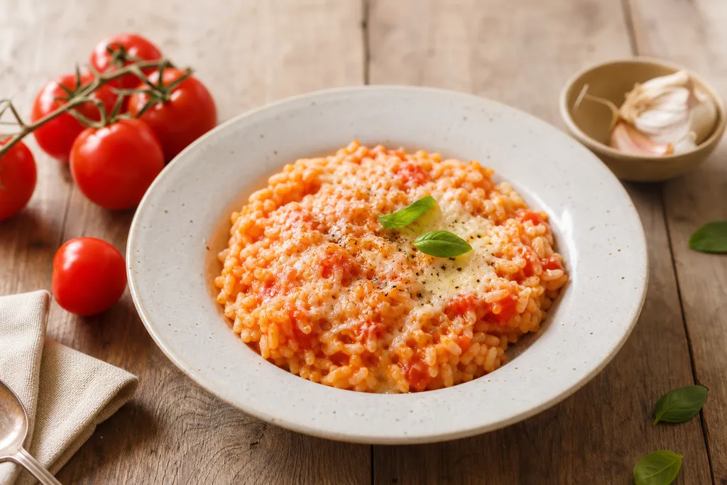 Riz à la Tomate
