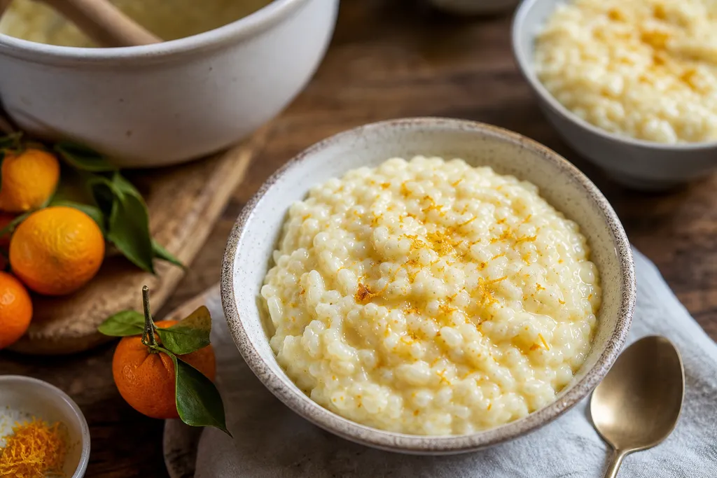 Riz au Lait