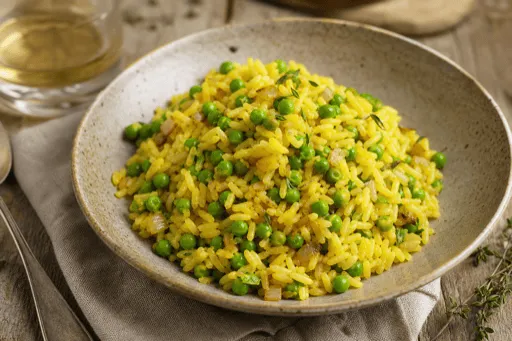 Riz aux Petits Pois