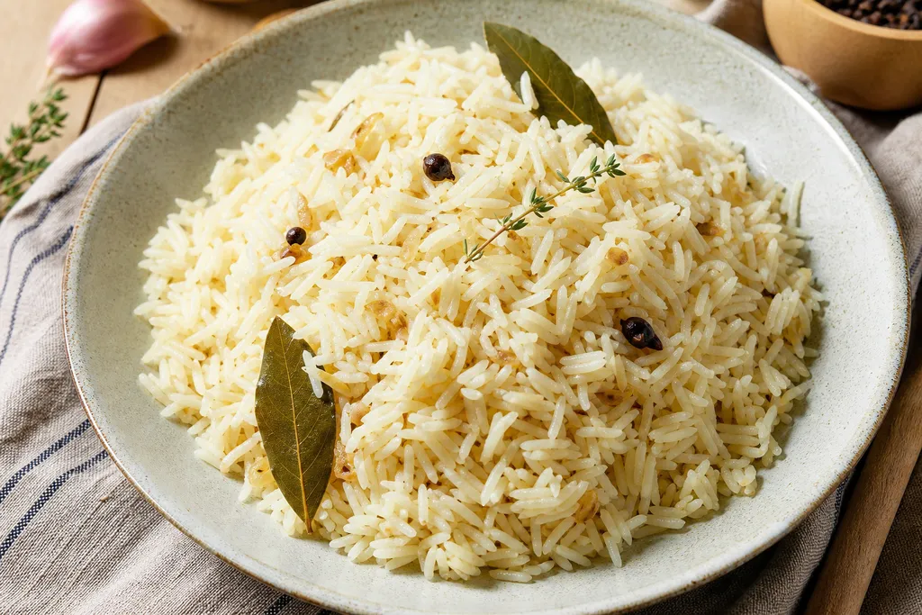 Riz Pilaf