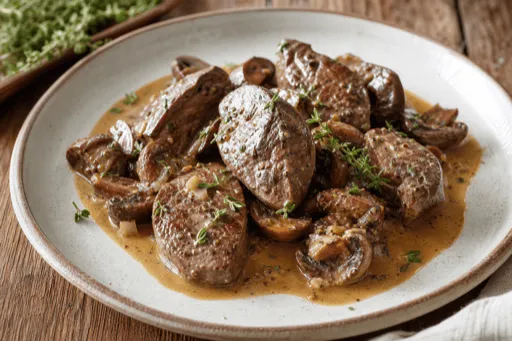 Rognons de Bœuf