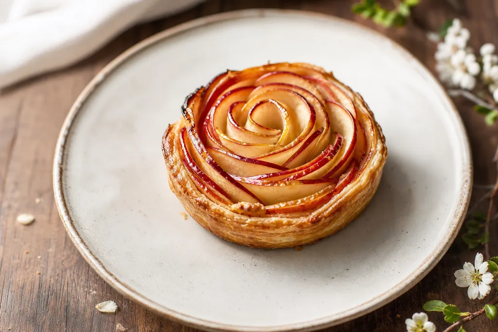 Rose aux Pommes