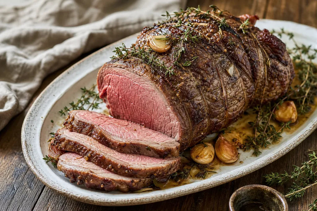 Rôti de Bœuf