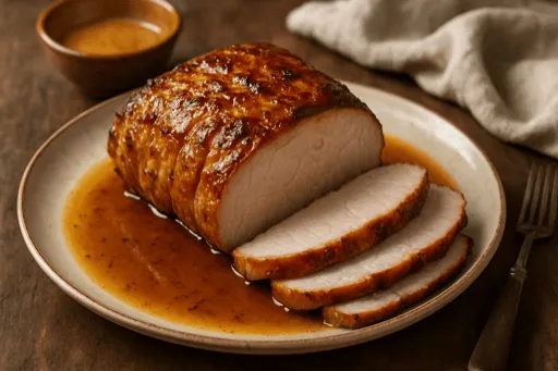 Rôti de Porc