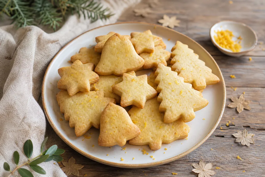 Sablés de Noël
