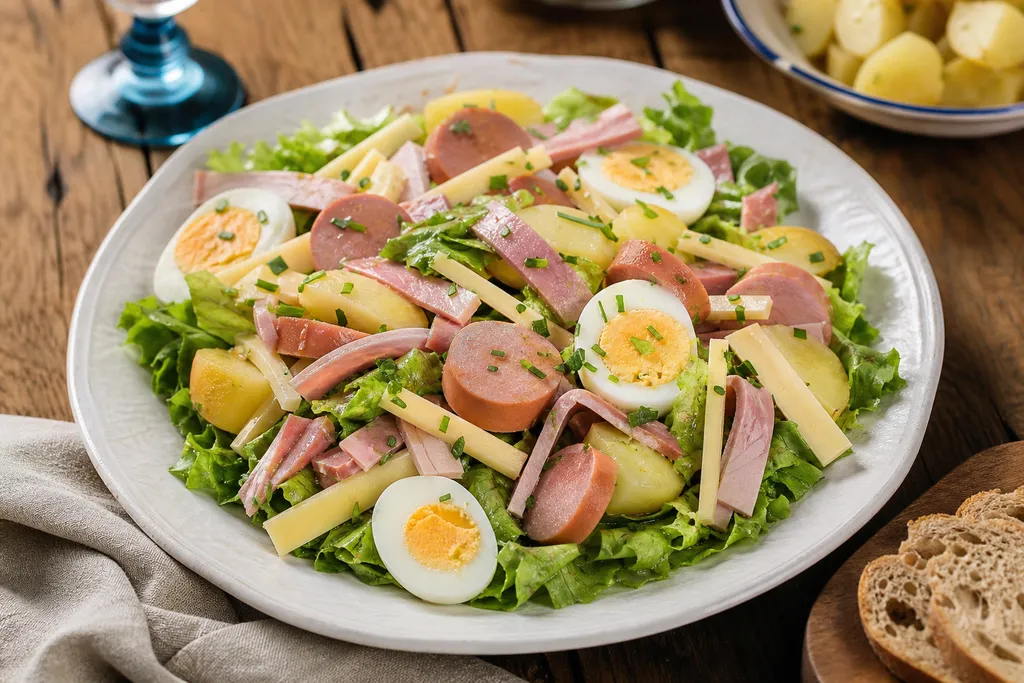 Salade Alsacienne