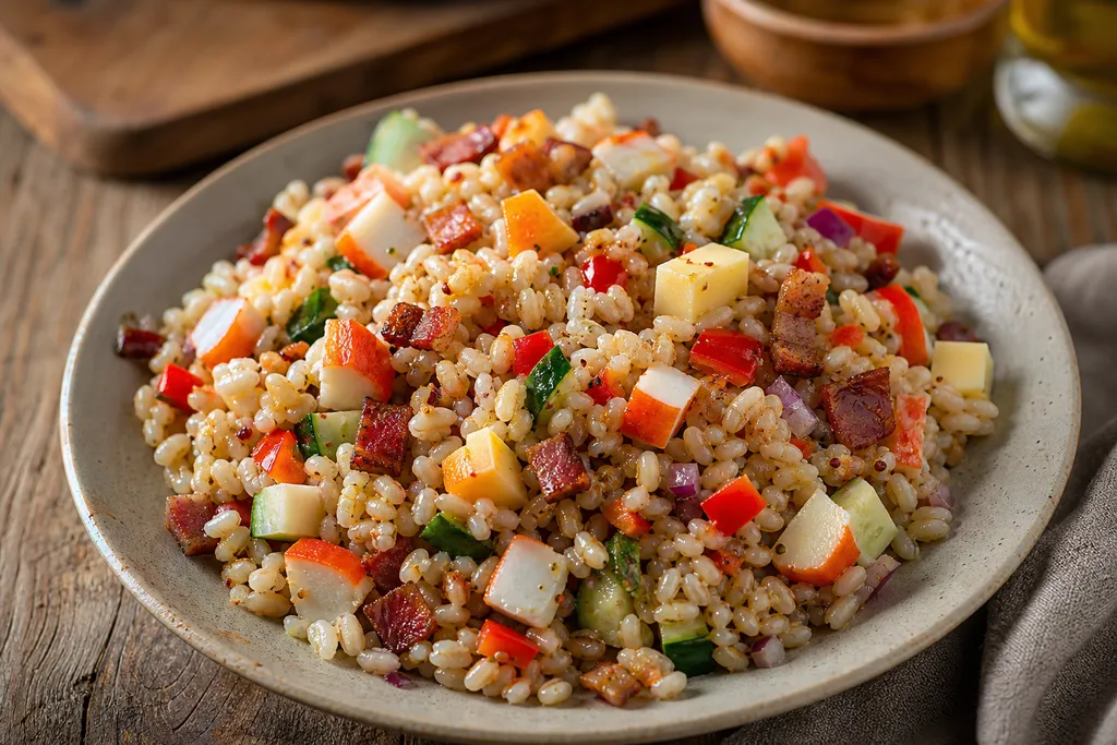 Salade de Blé
