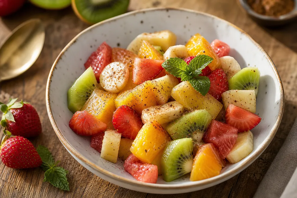 Salade de Fruits