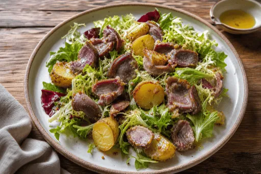 Salade de Gésiers