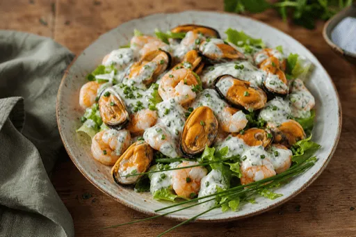 Salade de Moules Froides