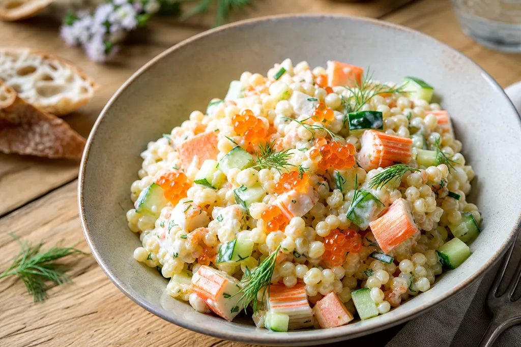 Salade de Perles