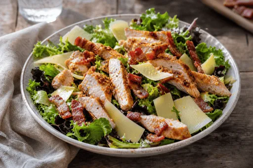Salade de Poulet Froide