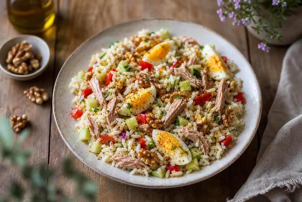Salade de Riz