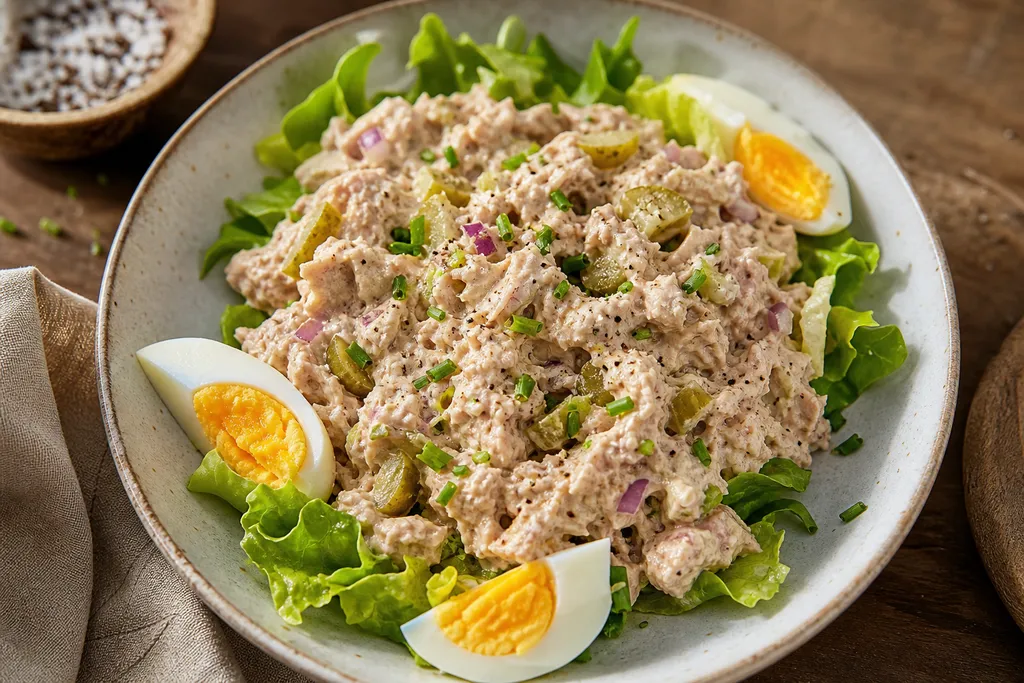 Salade de Thon