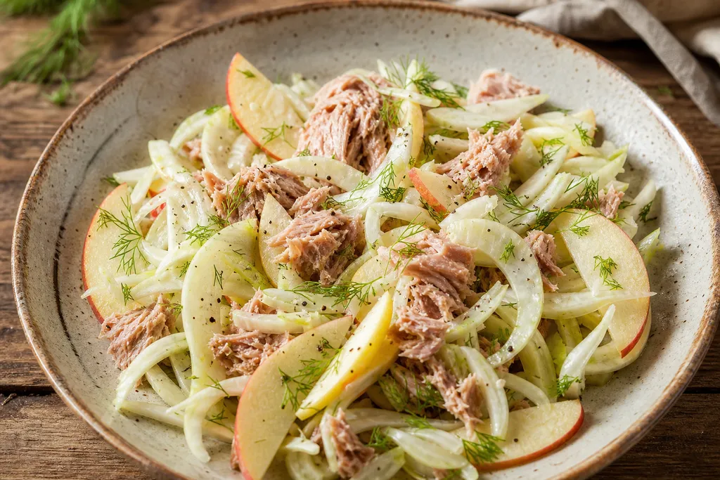 Salade de Fenouil