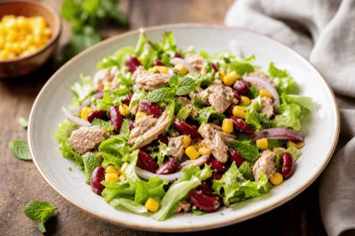 Salade de Haricots Rouges