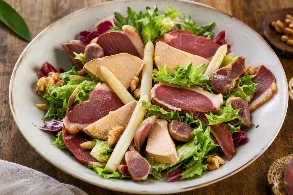 Salade Landaise
