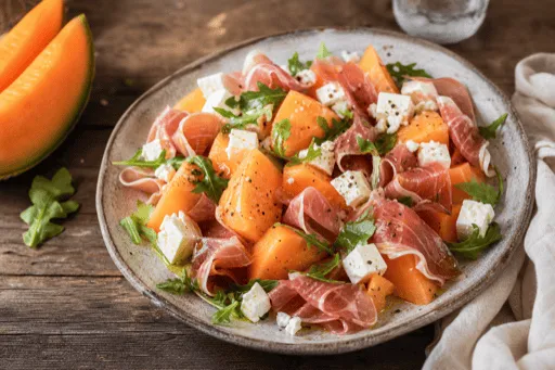 Salade de Melon