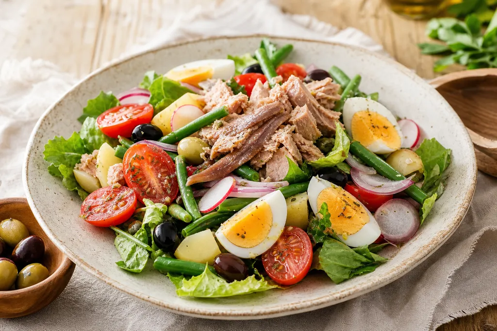 Salade Niçoise