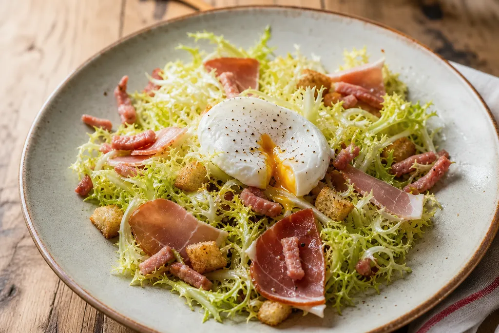 Salade Vosgienne