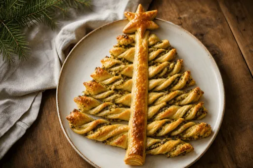 Sapin de Noël Apéritif
