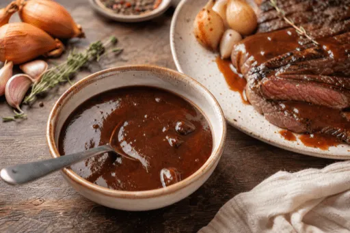 Sauce à la Bordelaise