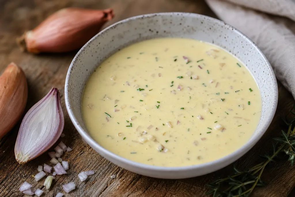 Sauce au Beurre
