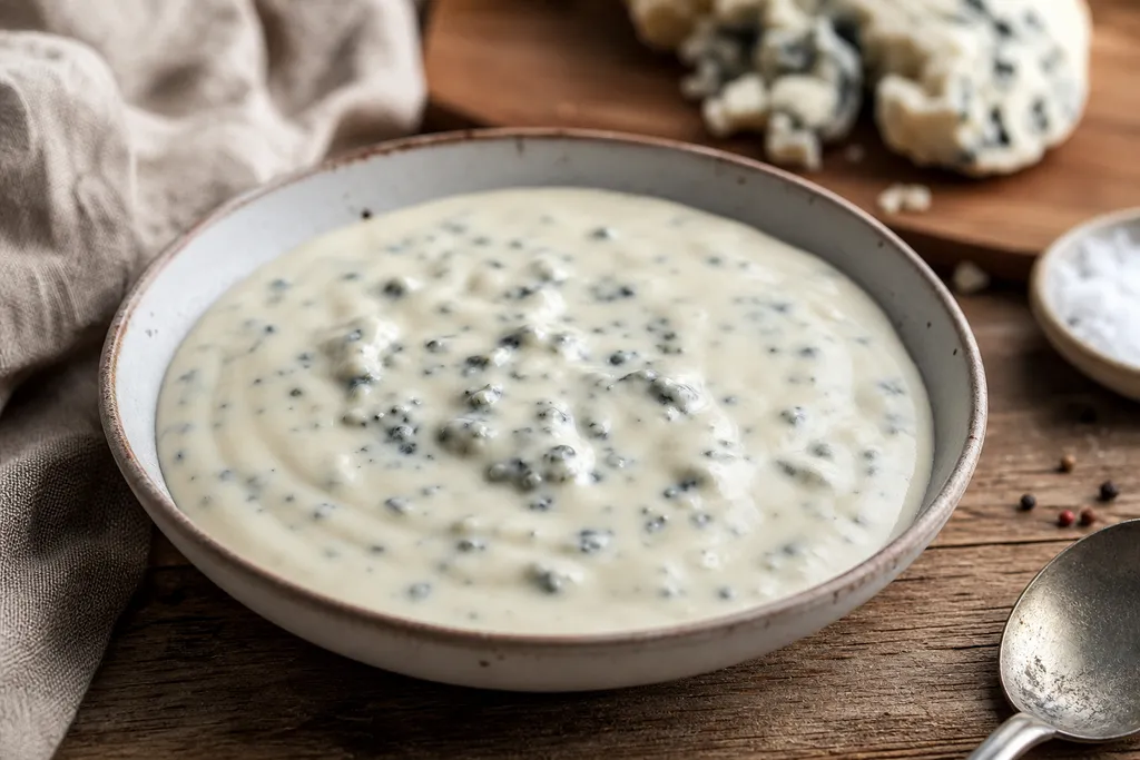 Sauce au Bleu