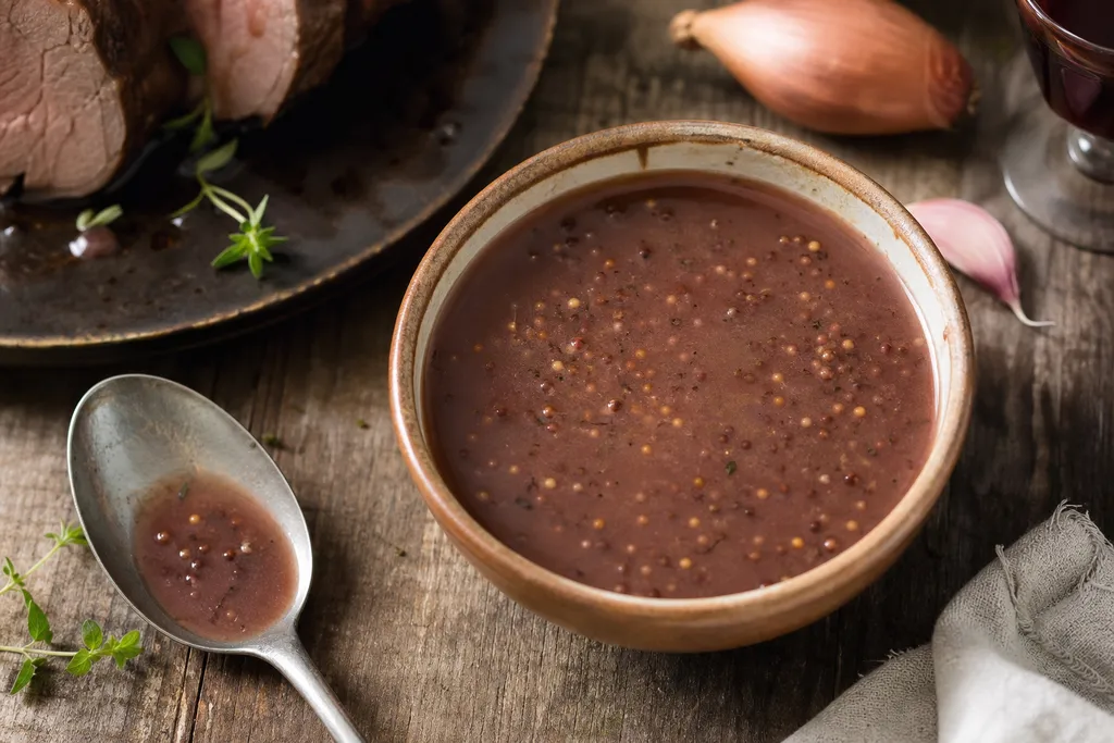 Sauce au Porto