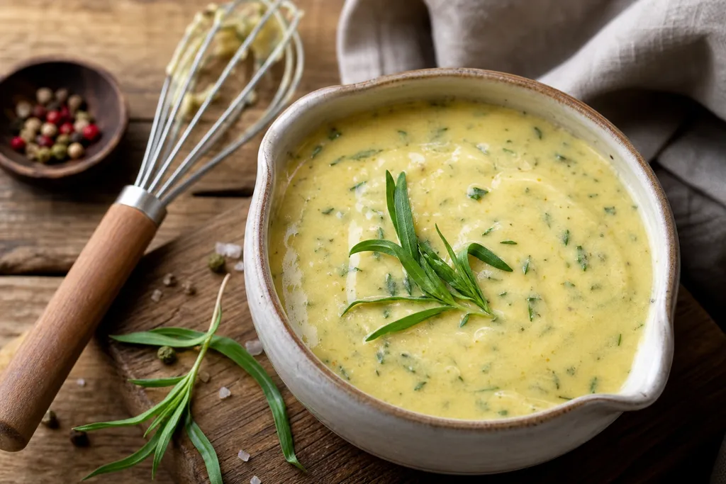 Sauce Béarnaise