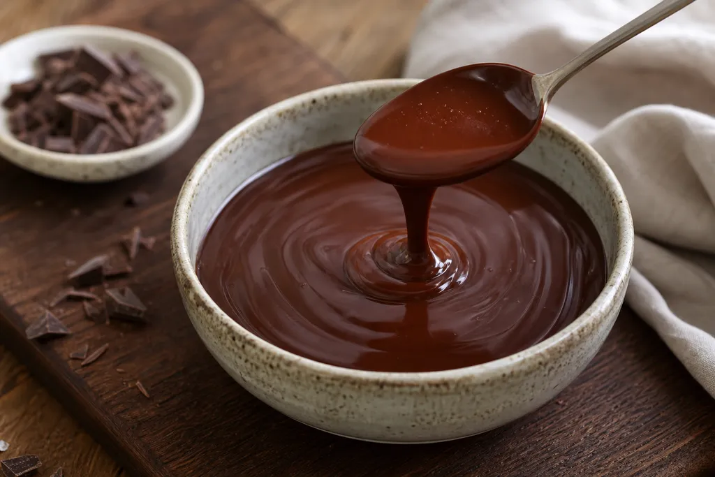 Sauce au Chocolat