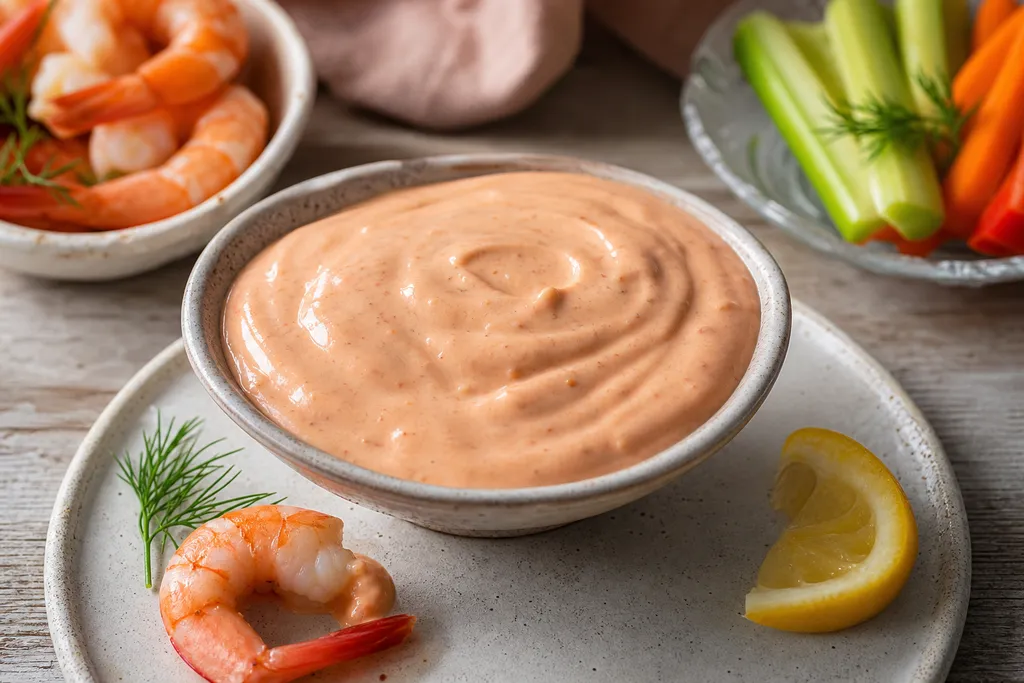 Sauce Cocktail