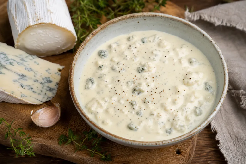 Sauce Fromage