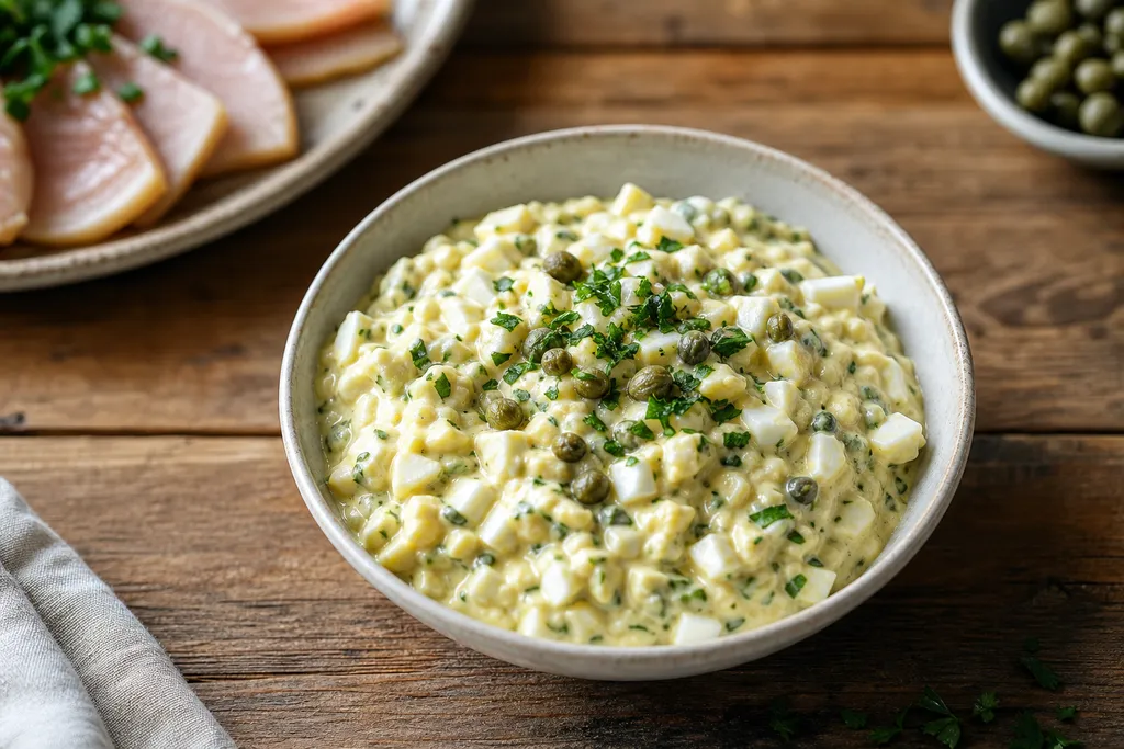 Sauce Gribiche