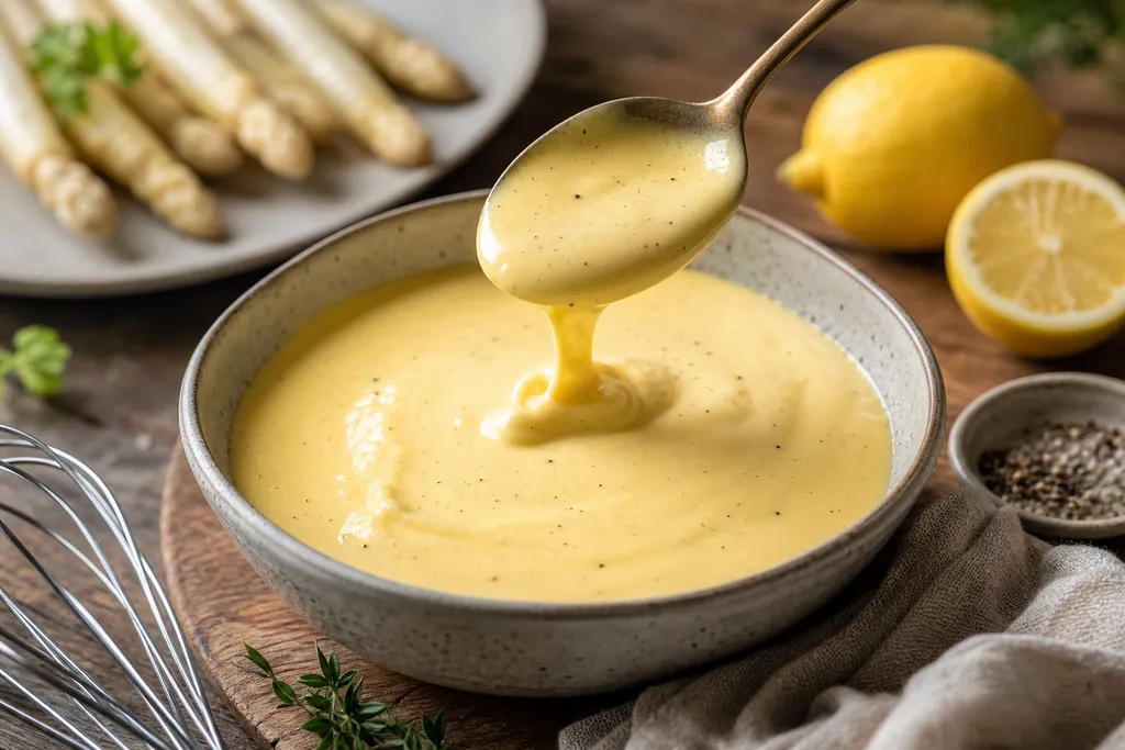 Sauce Hollandaise