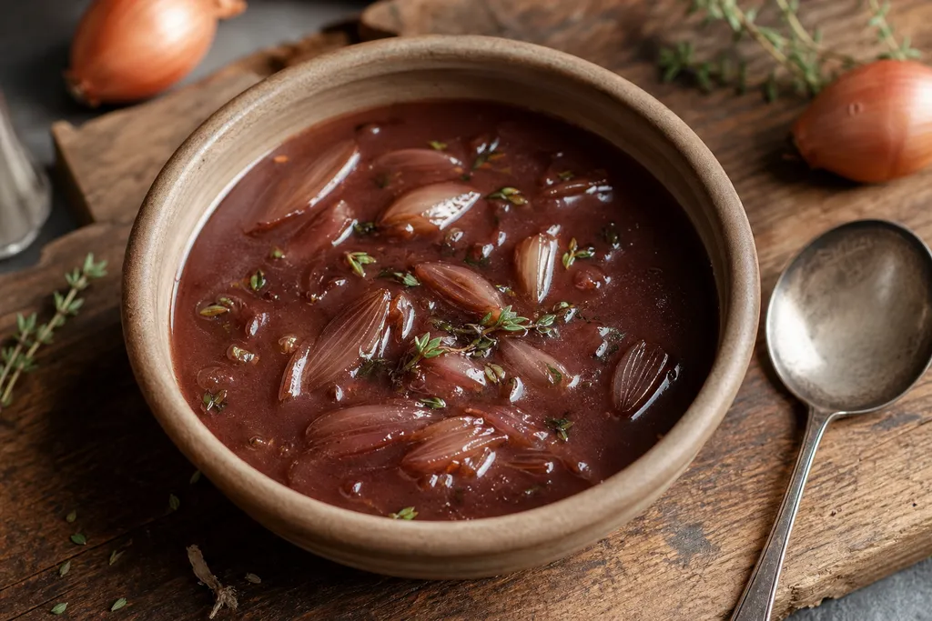 Sauce Marchand de Vin
