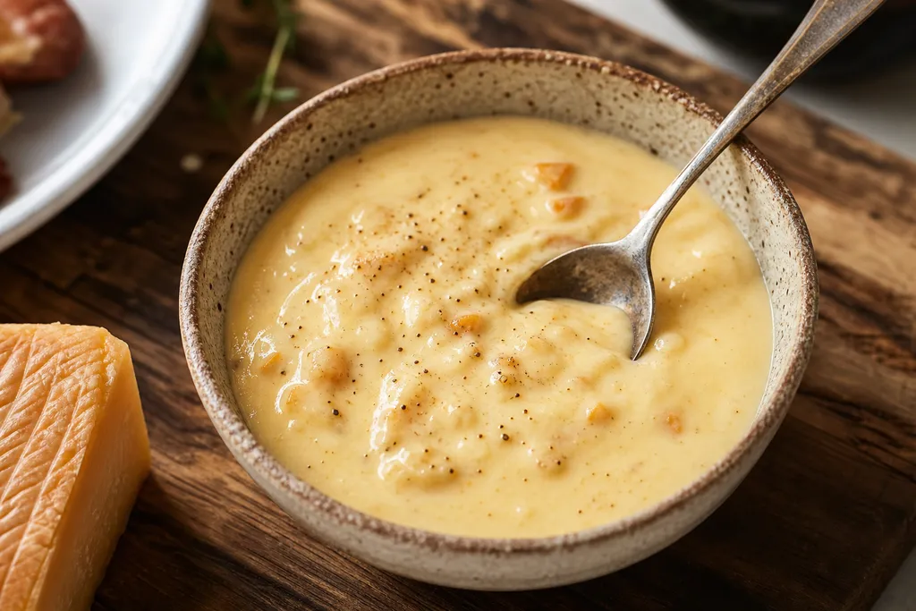 Sauce au Maroilles