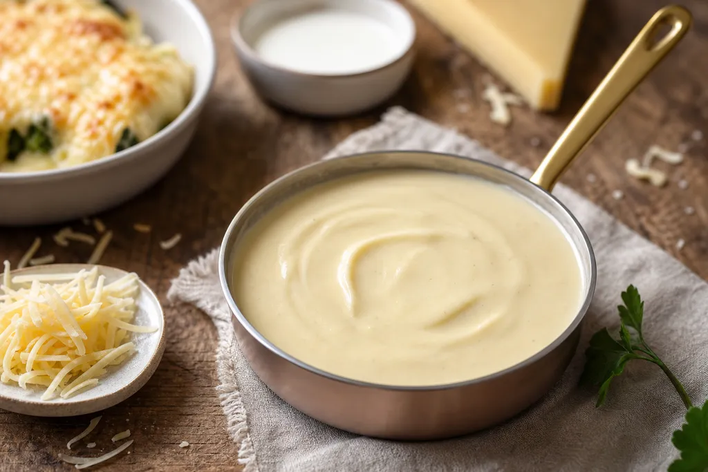 Sauce Mornay