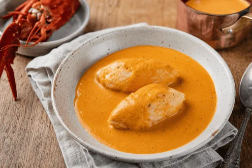 Sauce Nantua