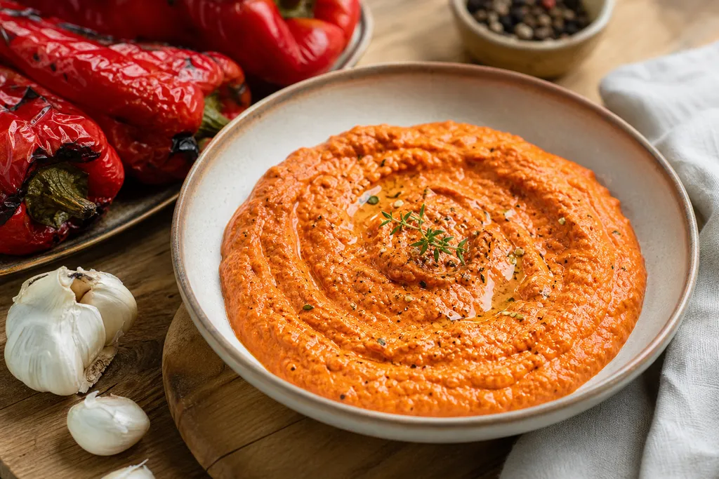 Sauce au Poivron