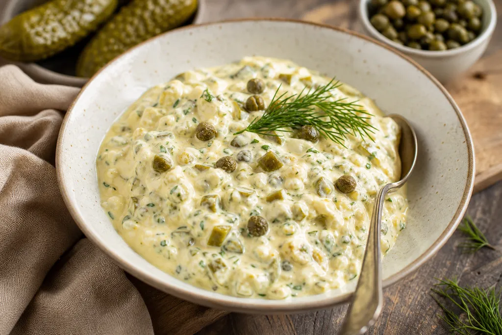 Sauce Rémoulade