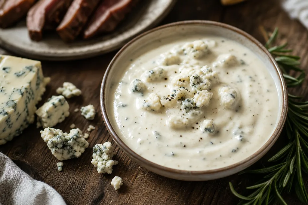 Sauce Roquefort