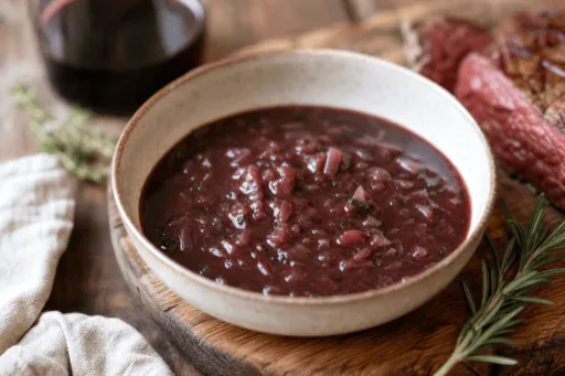 Sauce Vigneronne