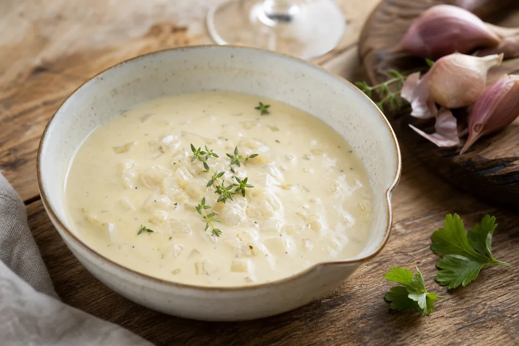 Sauce au Vin Blanc