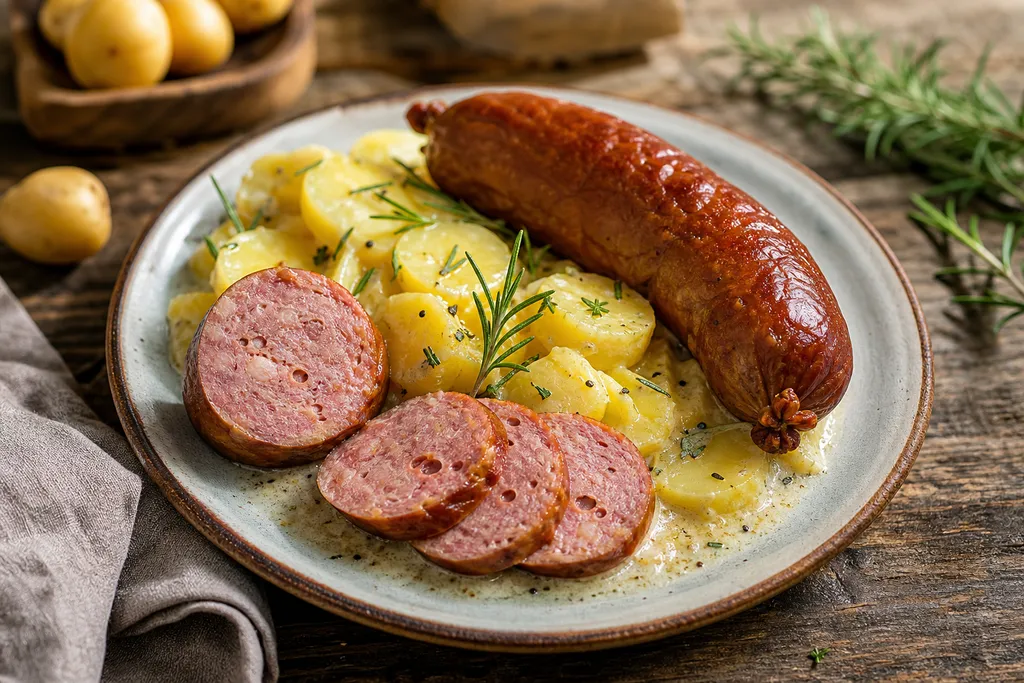 Saucisse de Morteau