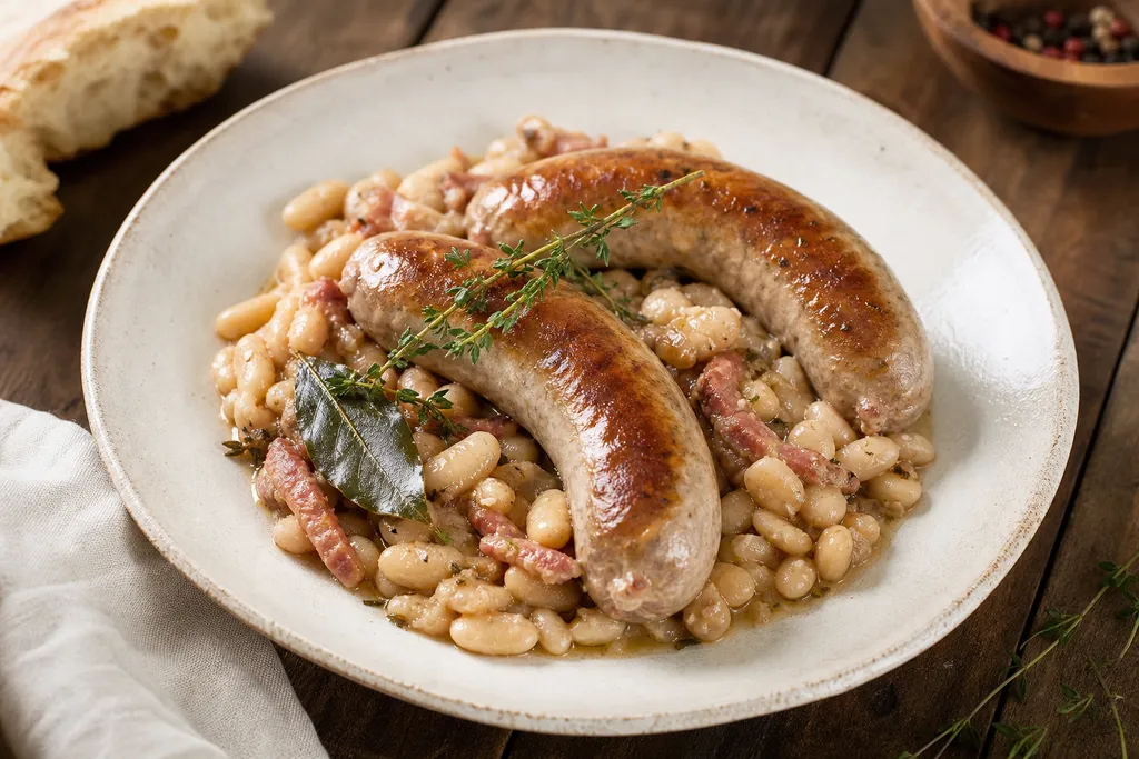 Saucisse de Toulouse