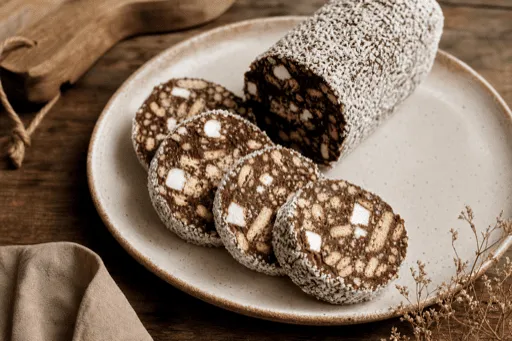 Saucisson au Chocolat